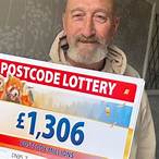 postcode lottery price